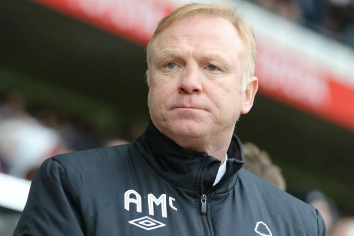 Alex McLeish prend les commandes de Genk