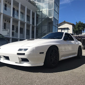 RX-7 FC3C