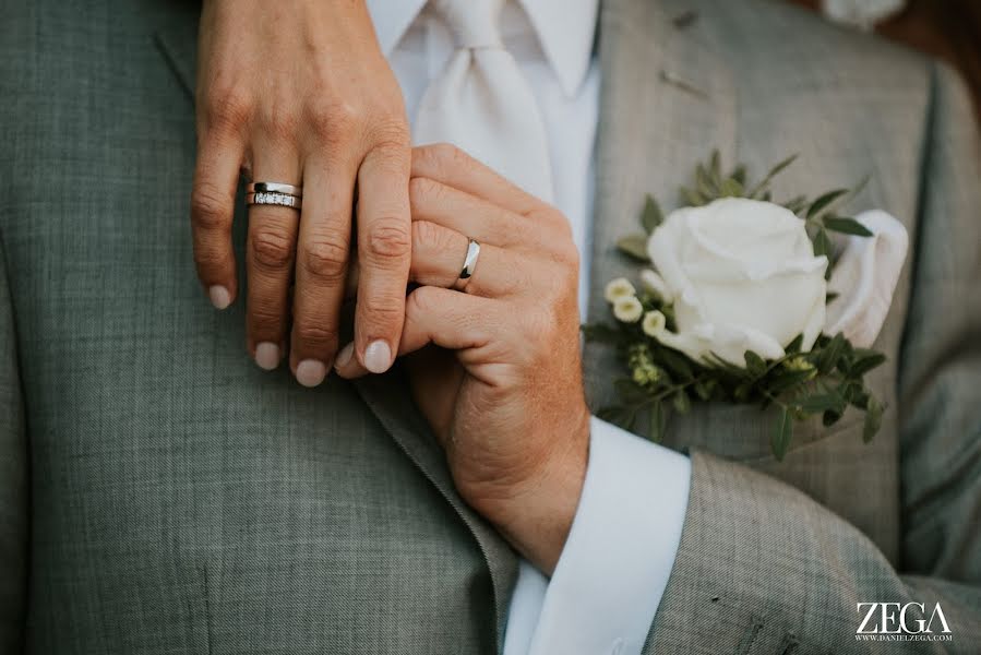 Fotografo di matrimoni Daniel Zega (danielzega). Foto del 8 maggio 2019