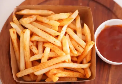 Peri Peri French Fries