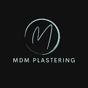 MDM Plastering Logo