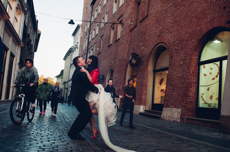 Photographe de mariage Agna Pelon (pelon). Photo du 16 août 2018