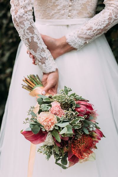 Photographe de mariage Anna Sushkova (anich). Photo du 12 avril 2018