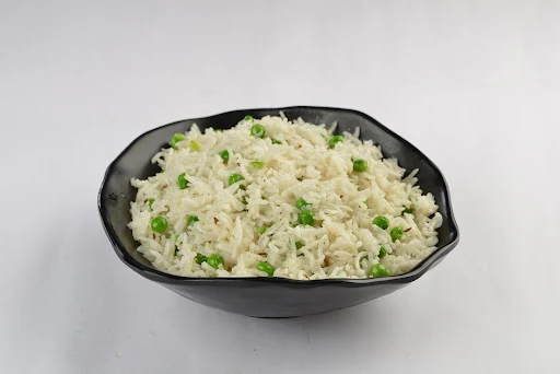 Green Peas Pulao