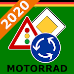 Cover Image of Herunterladen Motorrad - Führerschein 2022 1.4.4 APK