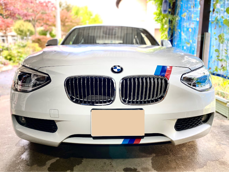 1シリーズ ハッチバックのbmw・ホイールクリーナー・ホイールコーティング・ソナックス・スマホ撮影に関するカスタム事例の投稿画像12枚目
