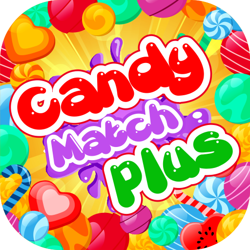 Candy Match Plus icon