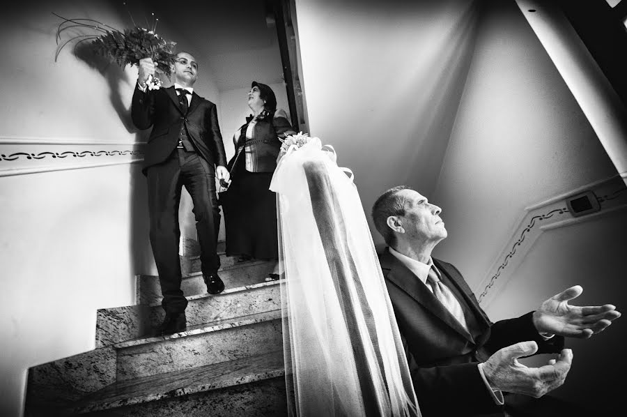 Fotografo di matrimoni Linda Lanza (lanza). Foto del 31 ottobre 2018