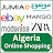 Online Shopping Algeria icon