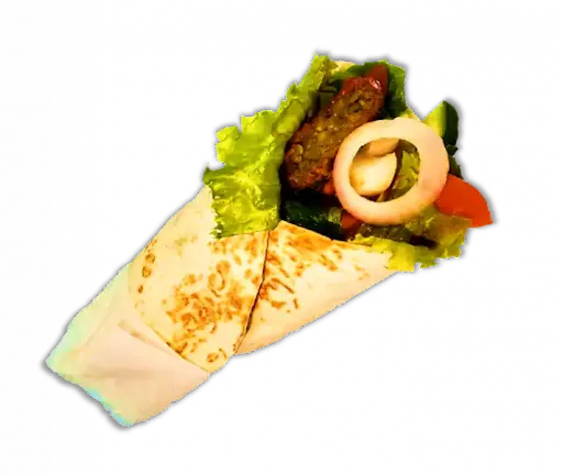 Falafal Wrap