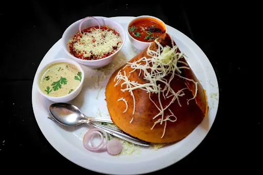 Cheese Masala Dosa