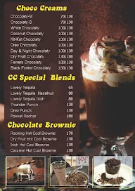 Cafe Coffee Day menu 7