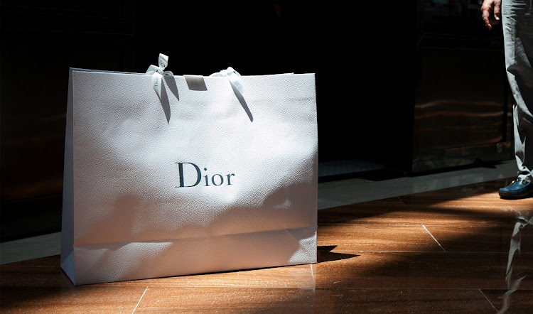 Oh, Dior!