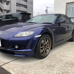 RX-8 SE3P