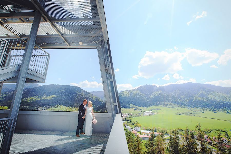 Wedding photographer Martin Řezníček (reznicek). Photo of 17 June 2021