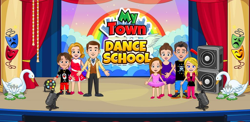 My town school. Игра my Town. My Town школа. Город школа игра. My Town дискотека.