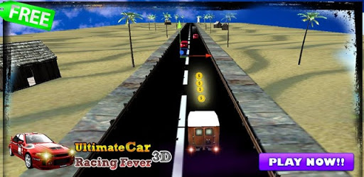 Ultimate Car Racing Fever 3D