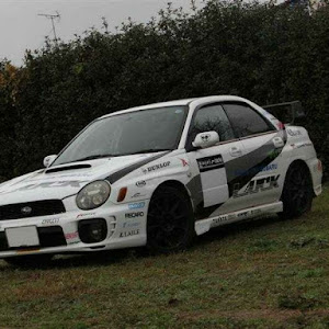 インプレッサ WRX GDA