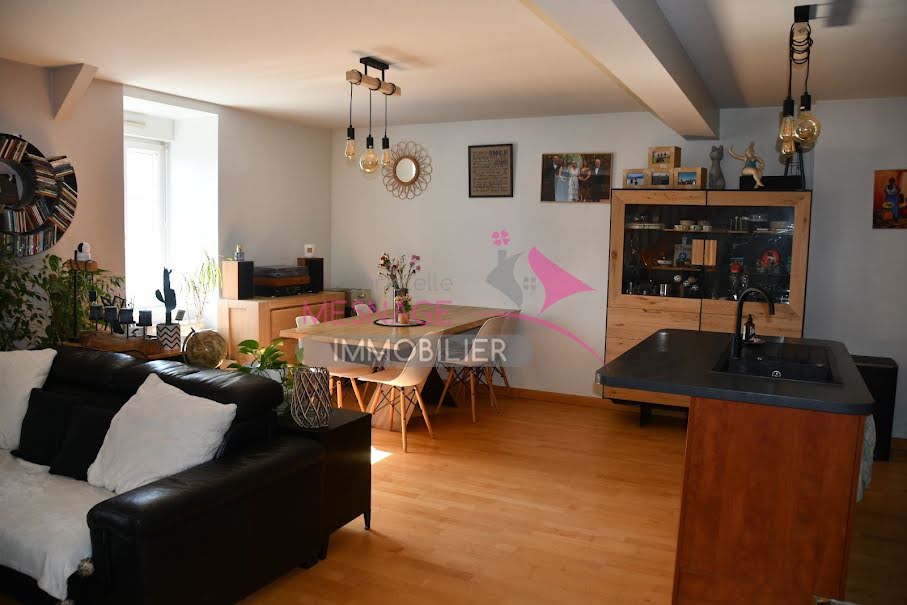 Vente appartement 6 pièces 101 m² à Dinan (22100), 296 400 €