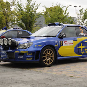 インプレッサ STI