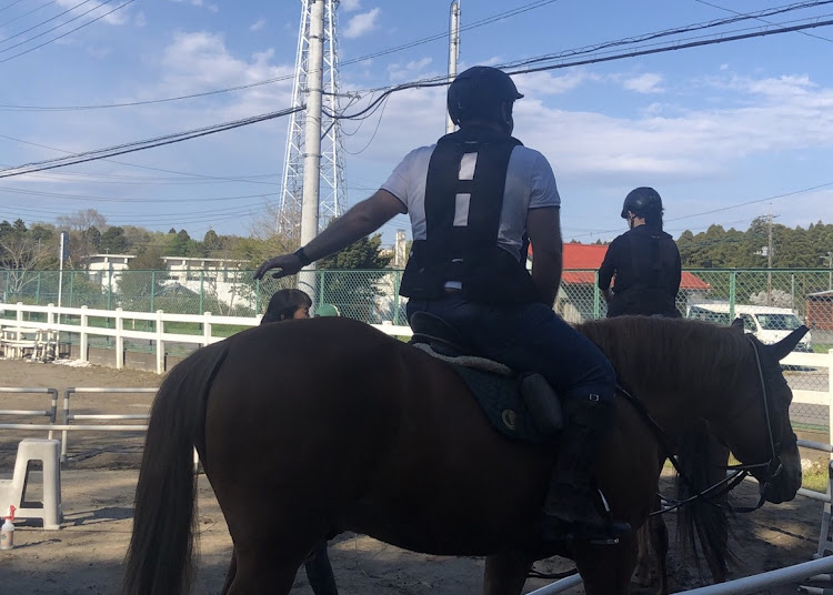 Persiancatインスタ&LINEブログ開設さんが投稿した乗馬・クレイン千葉に関するカスタム事例の投稿画像16枚目
