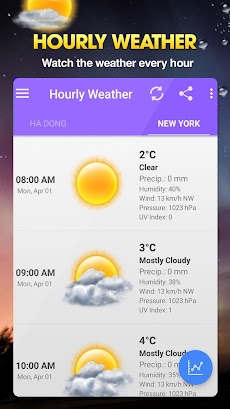 Weather App- Beauty Life - Best Weather Appのおすすめ画像3