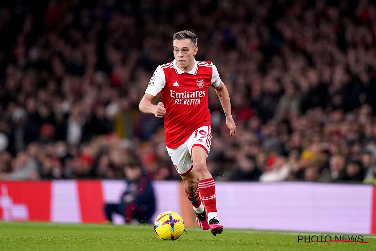 🎥 Fin de match folle et partage miraculeux, mais nouvelle désillusion pour Arsenal et Trossard 