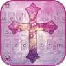 The Stars Cross Kika Keyboard icon