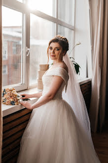 Bryllupsfotograf Margarita Sinickaya (7lhe1wc). Bilde av 14 februar 2021