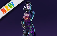 Dark Bomber Fortnite Wallpapers New Tab small promo image