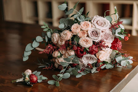 Fotógrafo de bodas Zhenya Med (jennymyed). Foto del 14 de mayo 2019