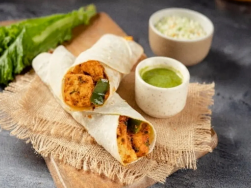 Paneer Tikka Roll