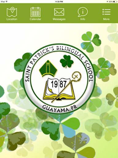 St Patrick's Bilingual School