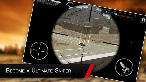 免費下載動作APP|Rampage Sniper Shooting 3D app開箱文|APP開箱王