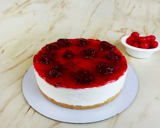 Strawberry Cheesecake