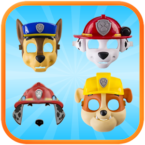 Sticker pics for Paw Patrol  Icon