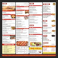 Pizza Square menu 1