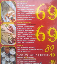 D-Lite Franlkite menu 1