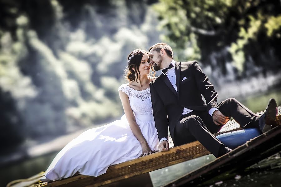 Photographe de mariage Tomasz Cygnarowicz (tomaszcygnarowi). Photo du 25 décembre 2017