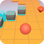 Cover Image of Download Scrolling Ball 2 APK