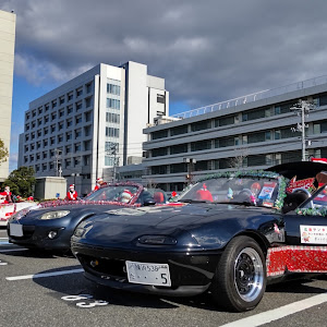 ロードスター NA8C