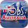 Jobs in Australia icon