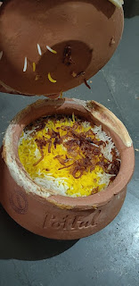 Zahir Abbas at Potful - Claypot Biryanis, Kukatpally,  photos