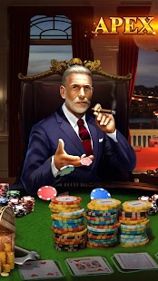 Apex Poker 3.3.2.0 APK + Mod (Unlimited money) إلى عن على ذكري المظهر