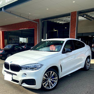 X6 xDrive 35i Mスポーツ