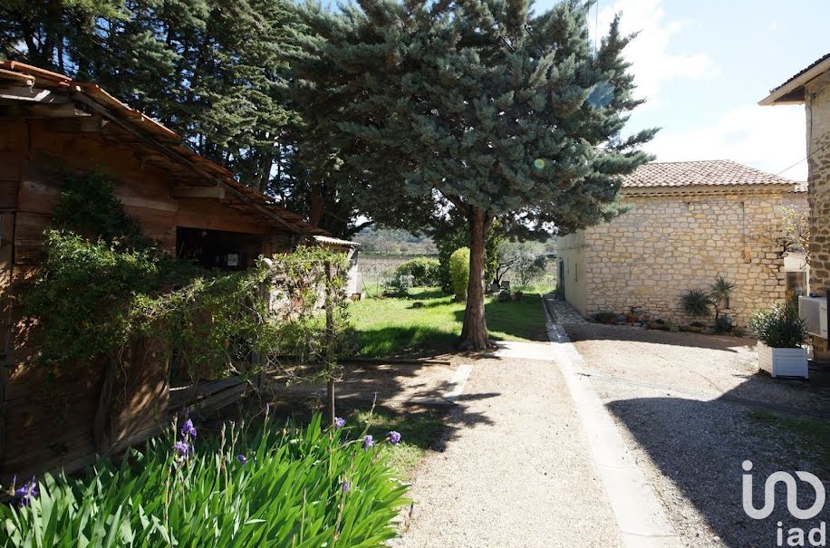 Vente maison 9 pièces 298 m² à Vaison-la-Romaine (84110), 490 000 €