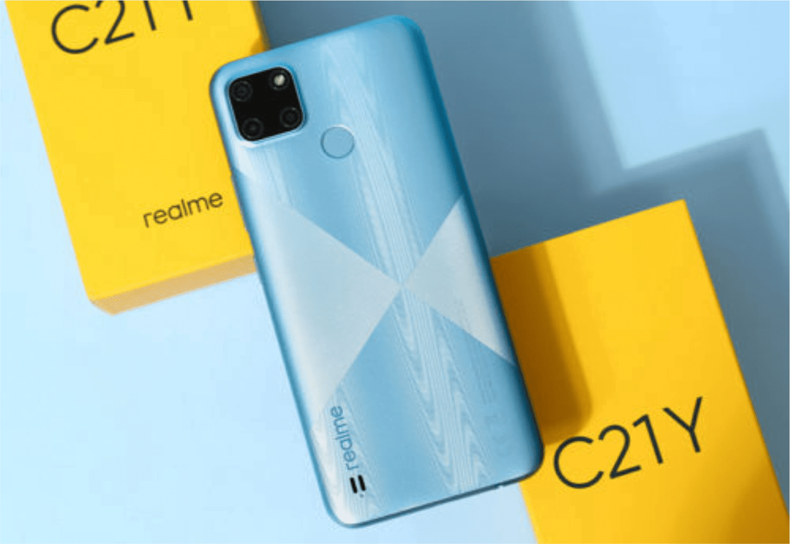 Harga HP Realme