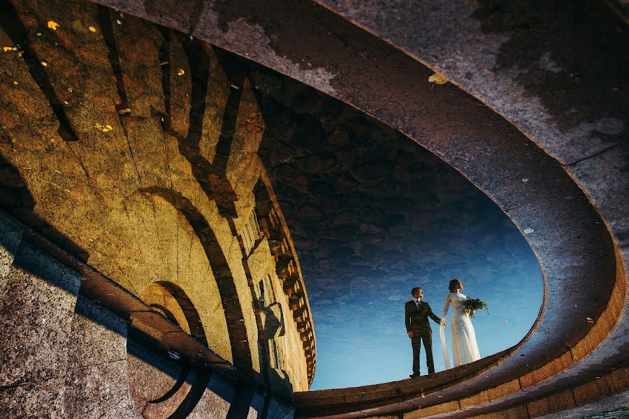 Fotógrafo de bodas Konstantin Eremeev (konstantin). Foto del 9 de octubre 2016