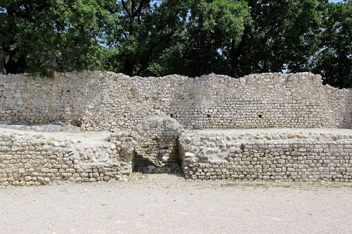 Roman Ruins in France 2014