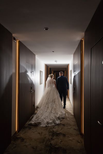 Fotografo di matrimoni Inna Guslistaya (guslista). Foto del 19 luglio 2022